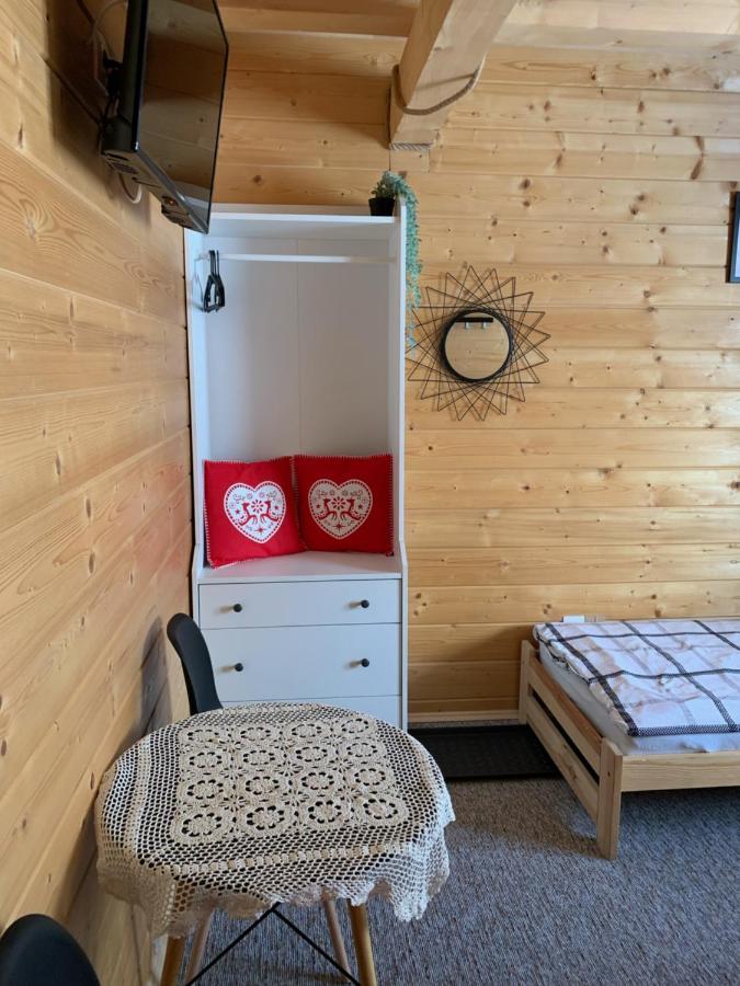 Wudarsowka Farm stay Sokolec